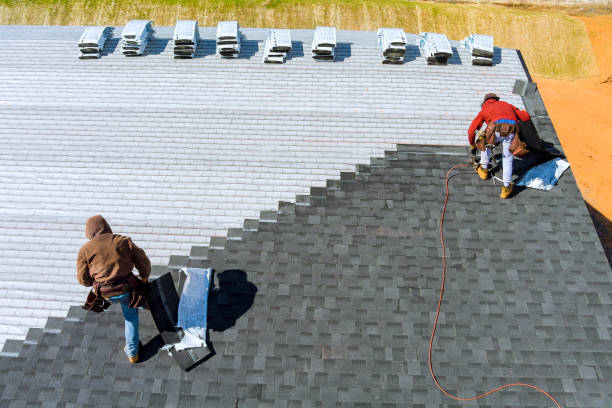 Roof Insulation in Silver Lake, OH