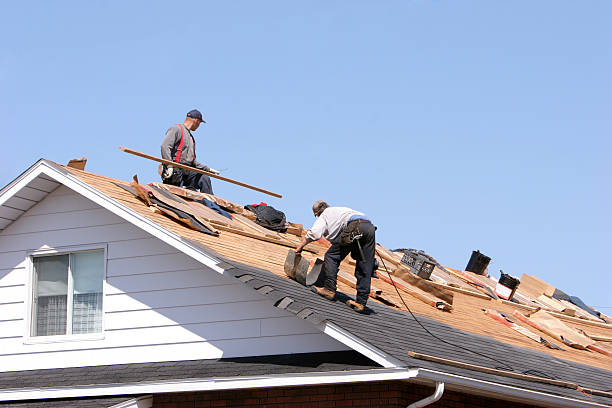 Steel Roofing in Silver Lake, OH